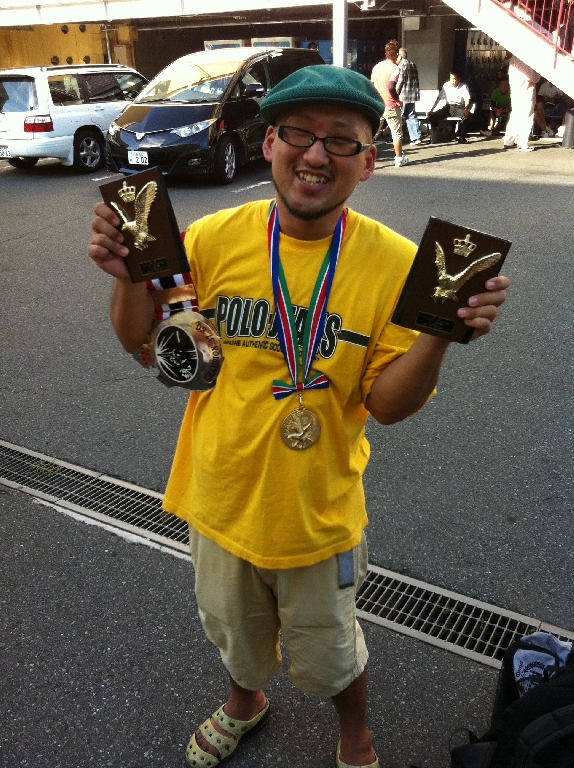 高鷲空手サークルの講師紹介